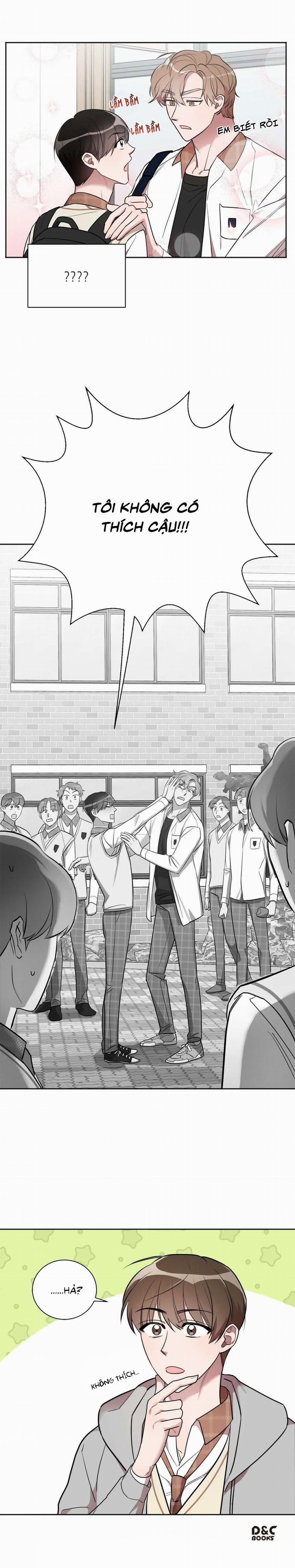 Can’t Help It 4 trang 17