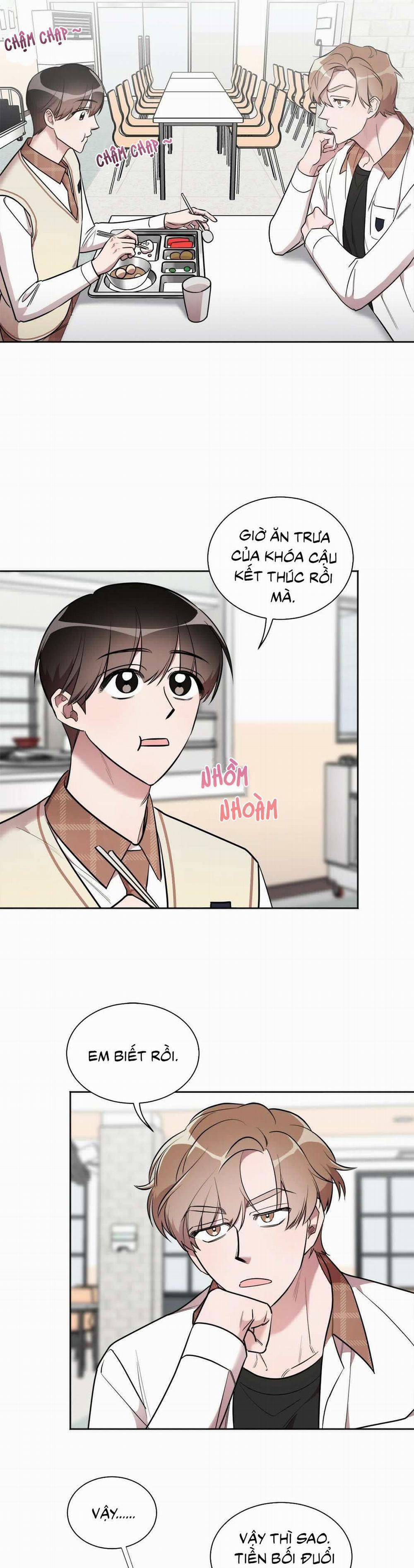 Can’t Help It 4 trang 3