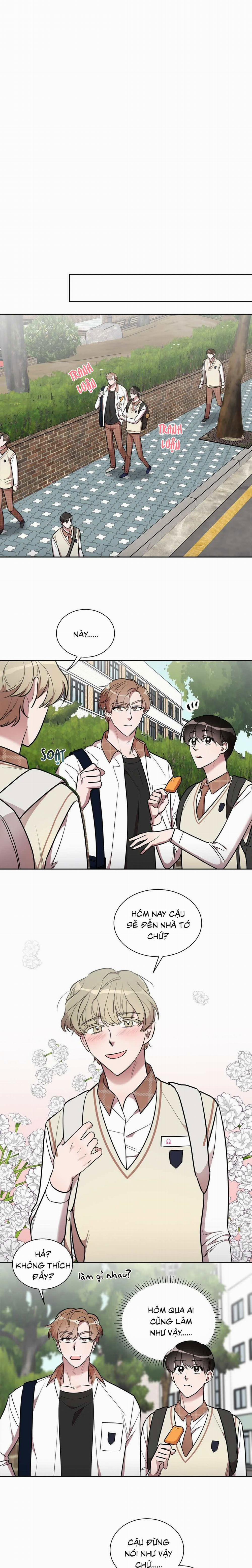 Can’t Help It 5 trang 0