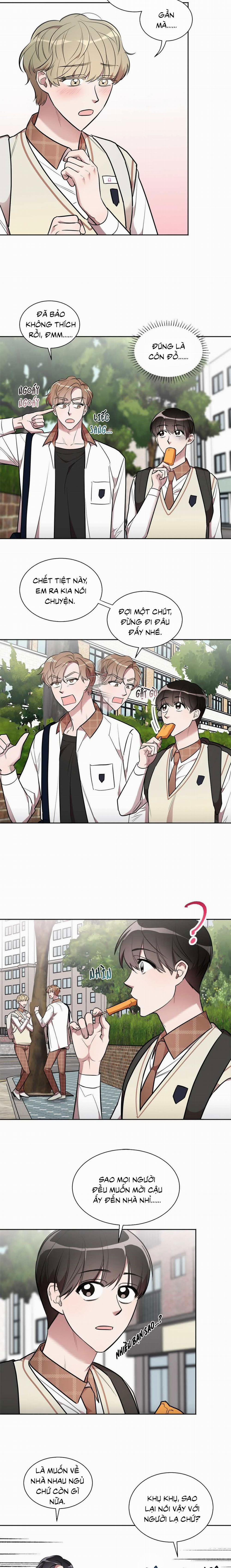 Can’t Help It 5 trang 1