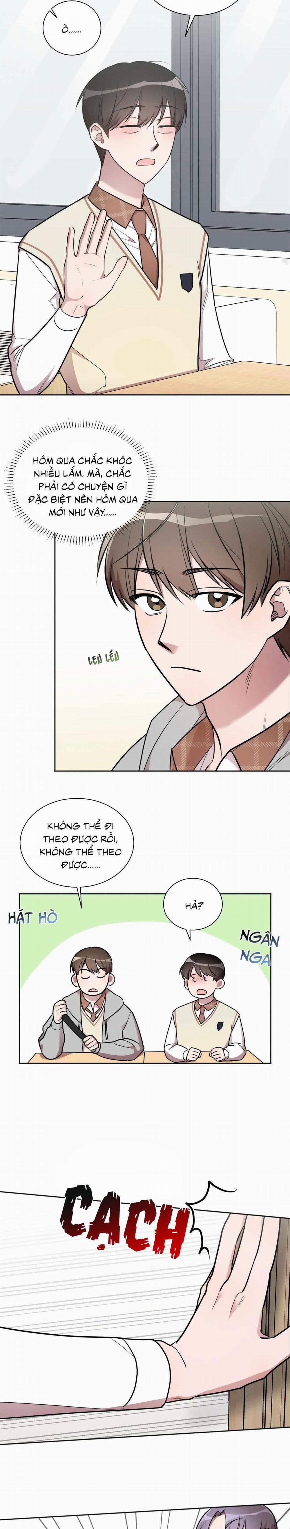 Can’t Help It 5 trang 10