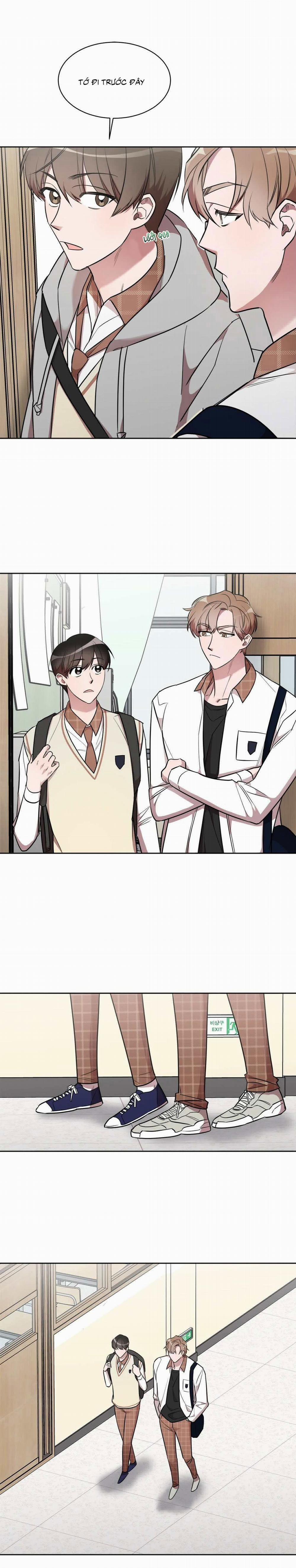 Can’t Help It 6 trang 1