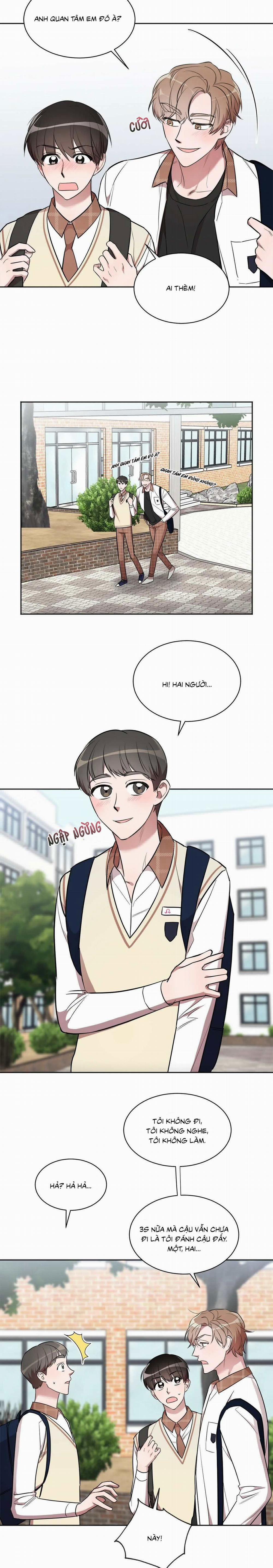 Can’t Help It 6 trang 3