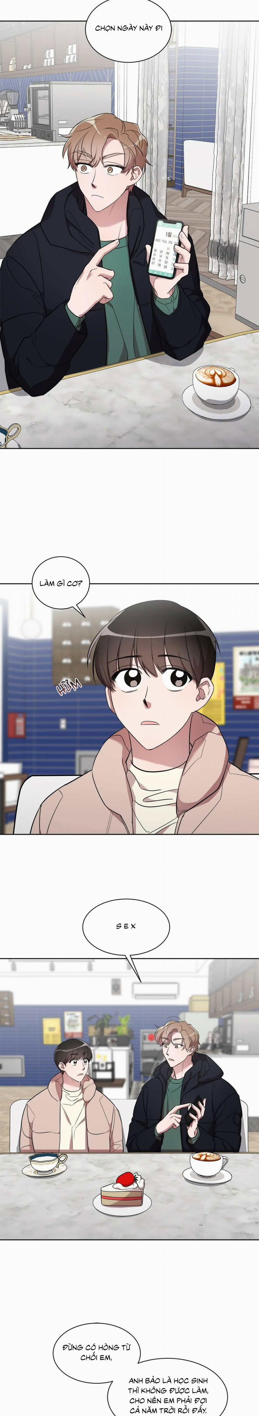 Can’t Help It 7 trang 18