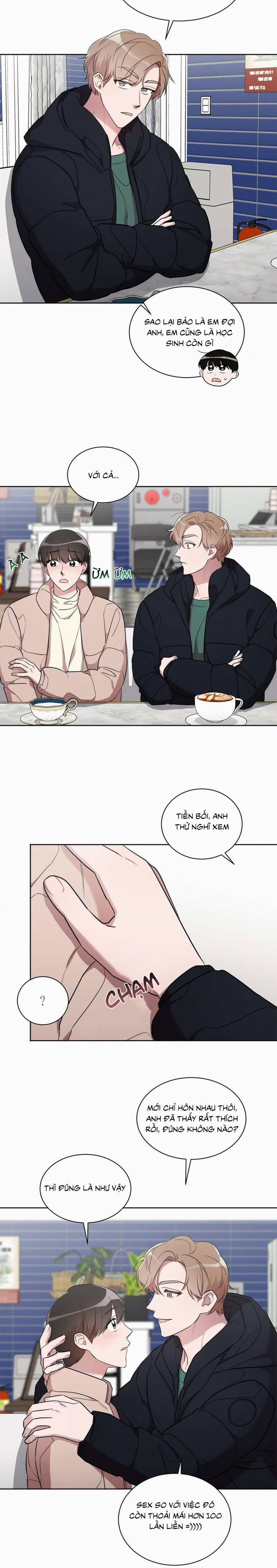 Can’t Help It 7 trang 19