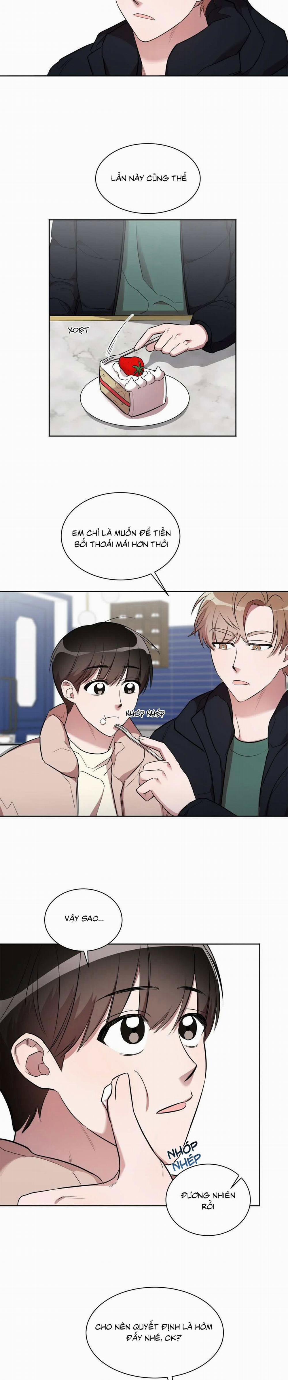 Can’t Help It 7 trang 21