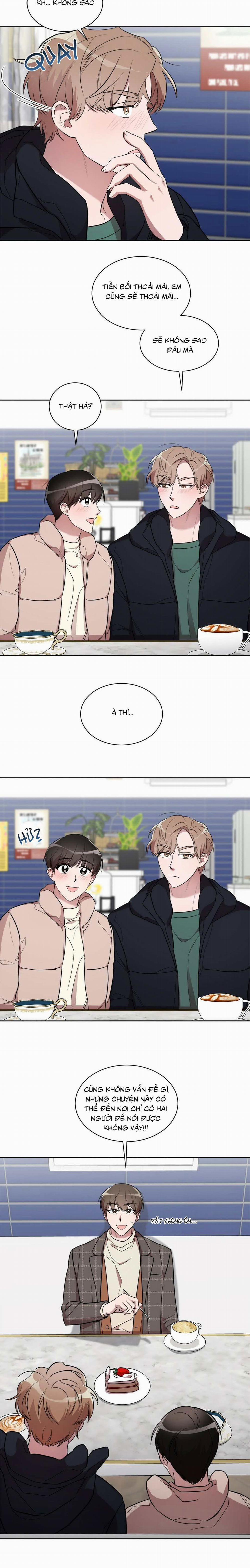 Can’t Help It 7 trang 23