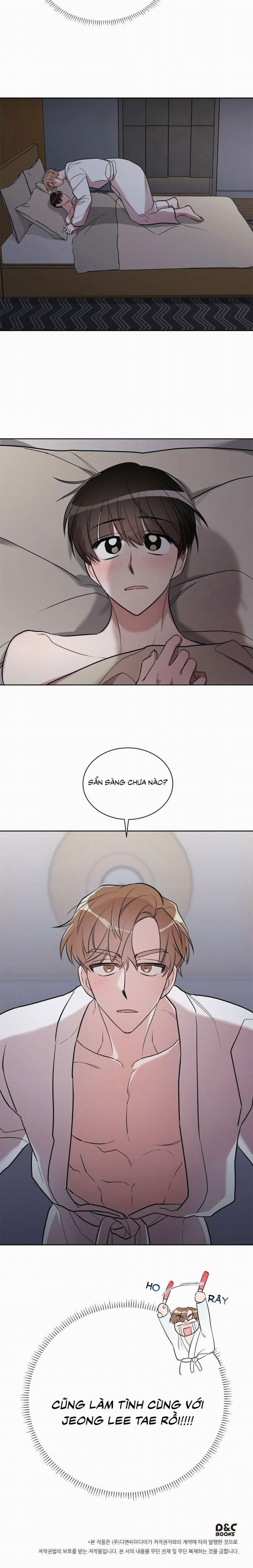 Can’t Help It 7 trang 26