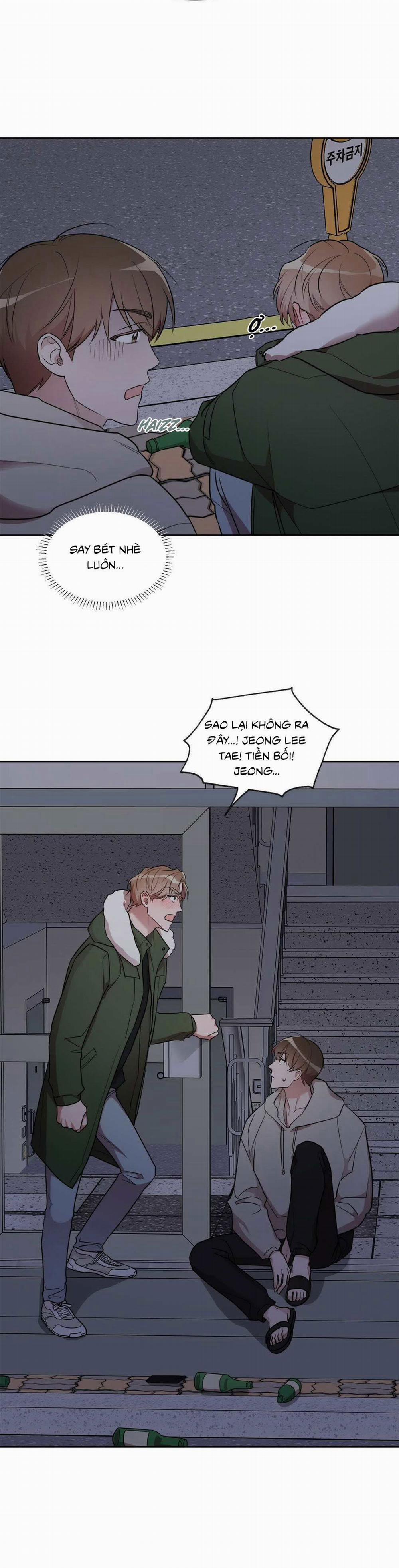 Can’t Help It 7 trang 3