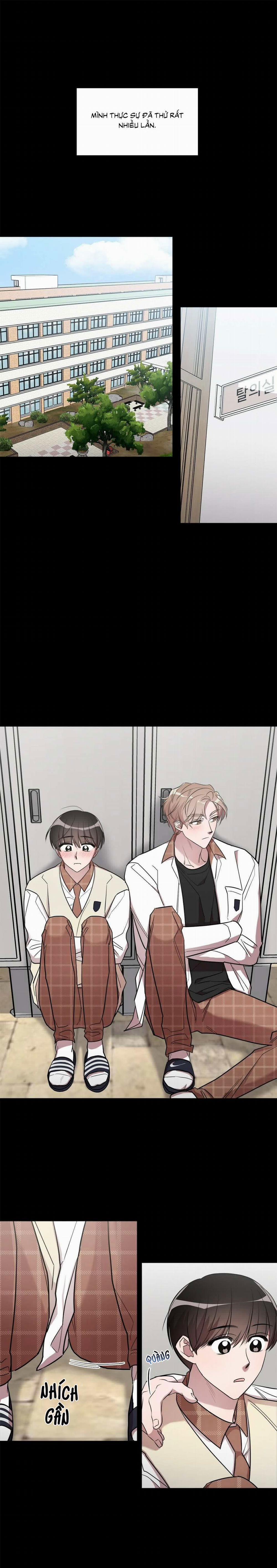 Can’t Help It 8 trang 0