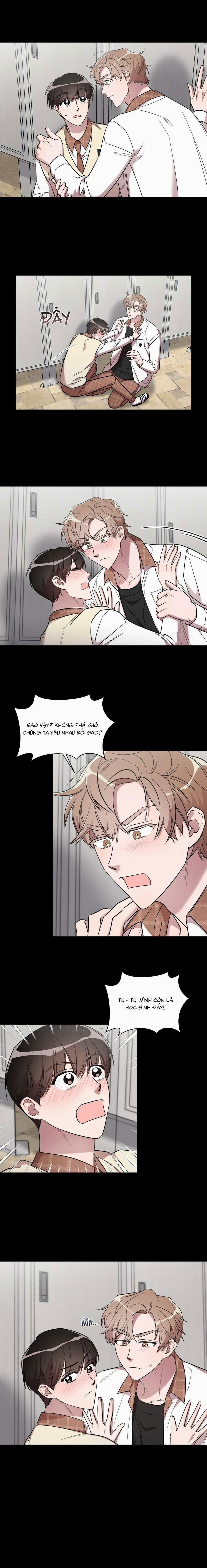 Can’t Help It 8 trang 1