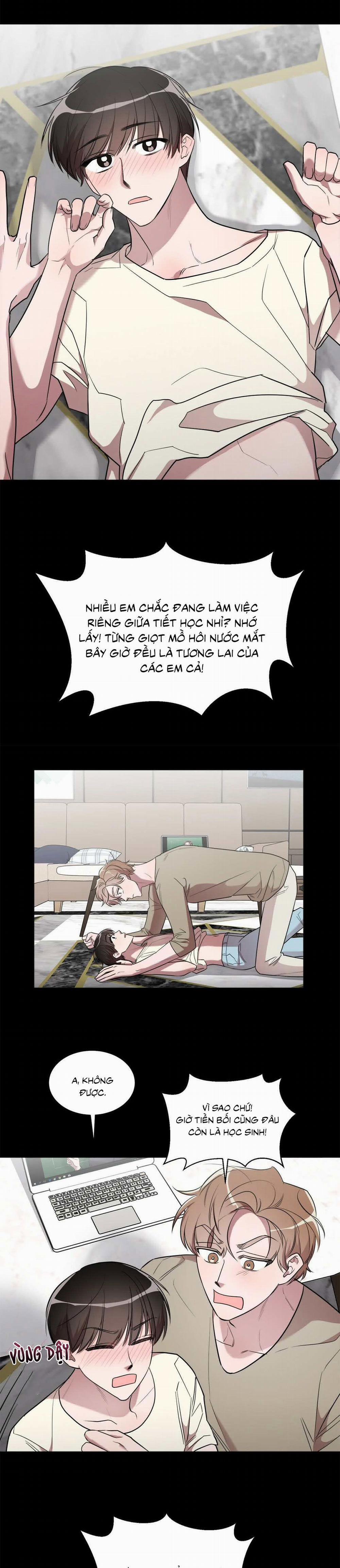 Can’t Help It 8 trang 3