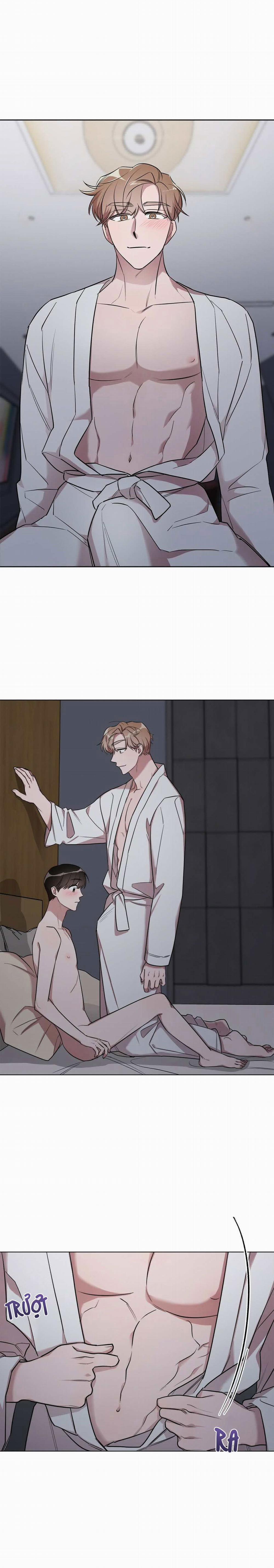 Can’t Help It 9 trang 0