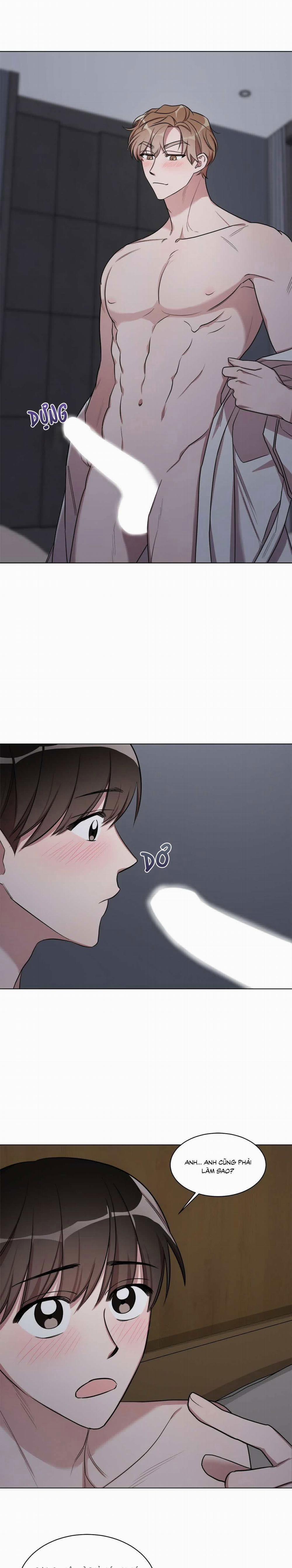 Can’t Help It 9 trang 1