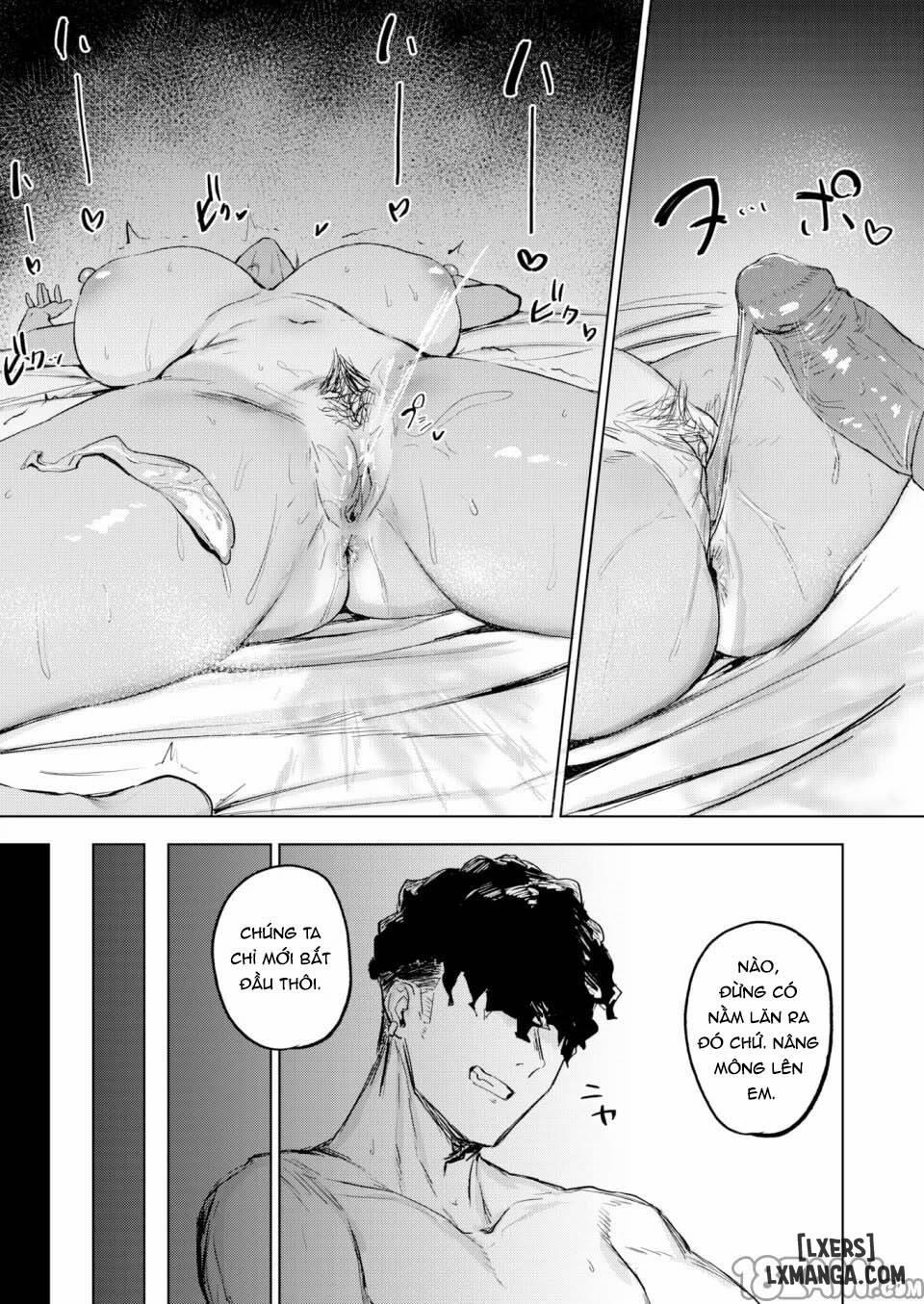 Can't Resist the Pleasurable Things 1 trang 13