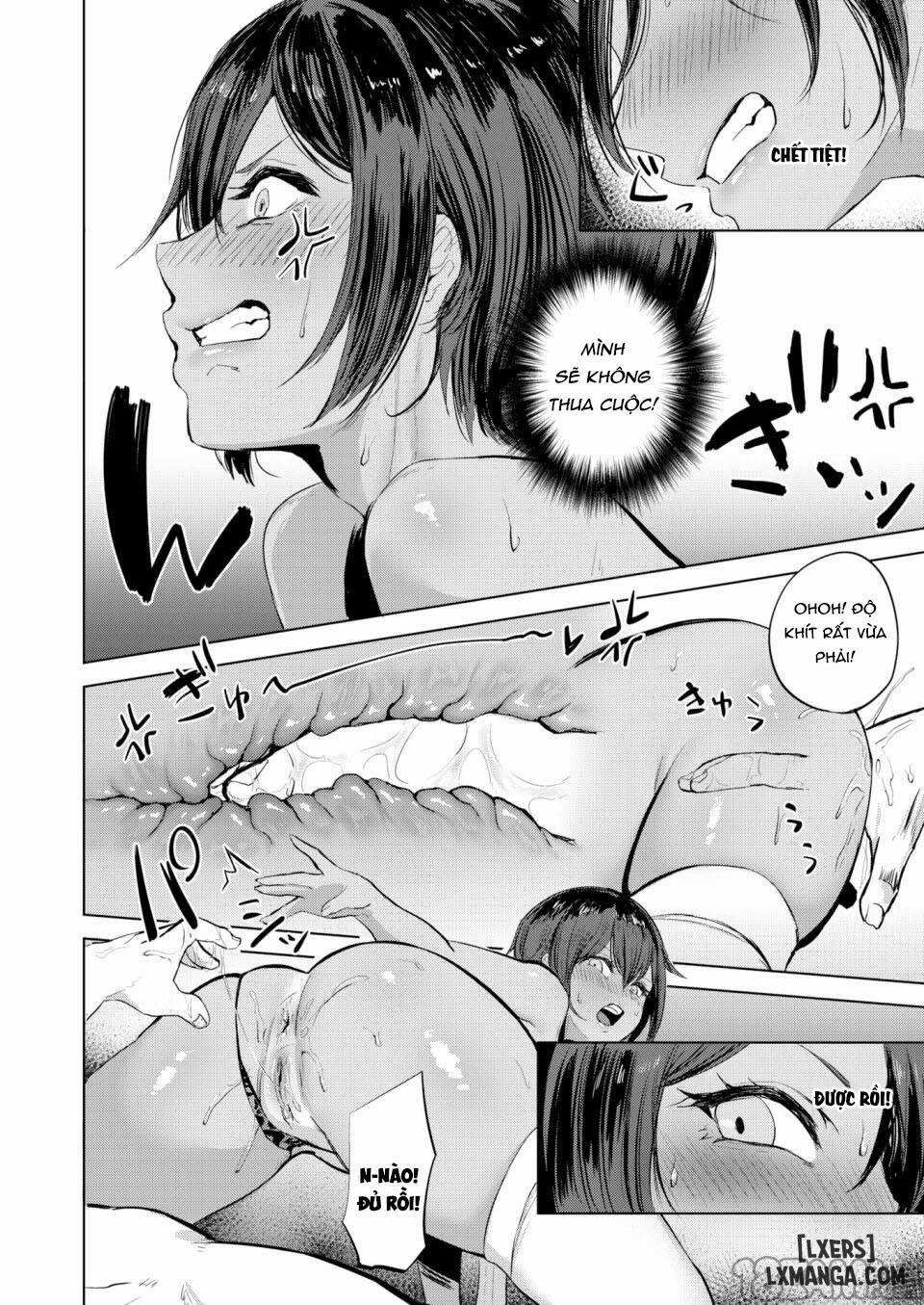 Can't Resist the Pleasurable Things 2 trang 15