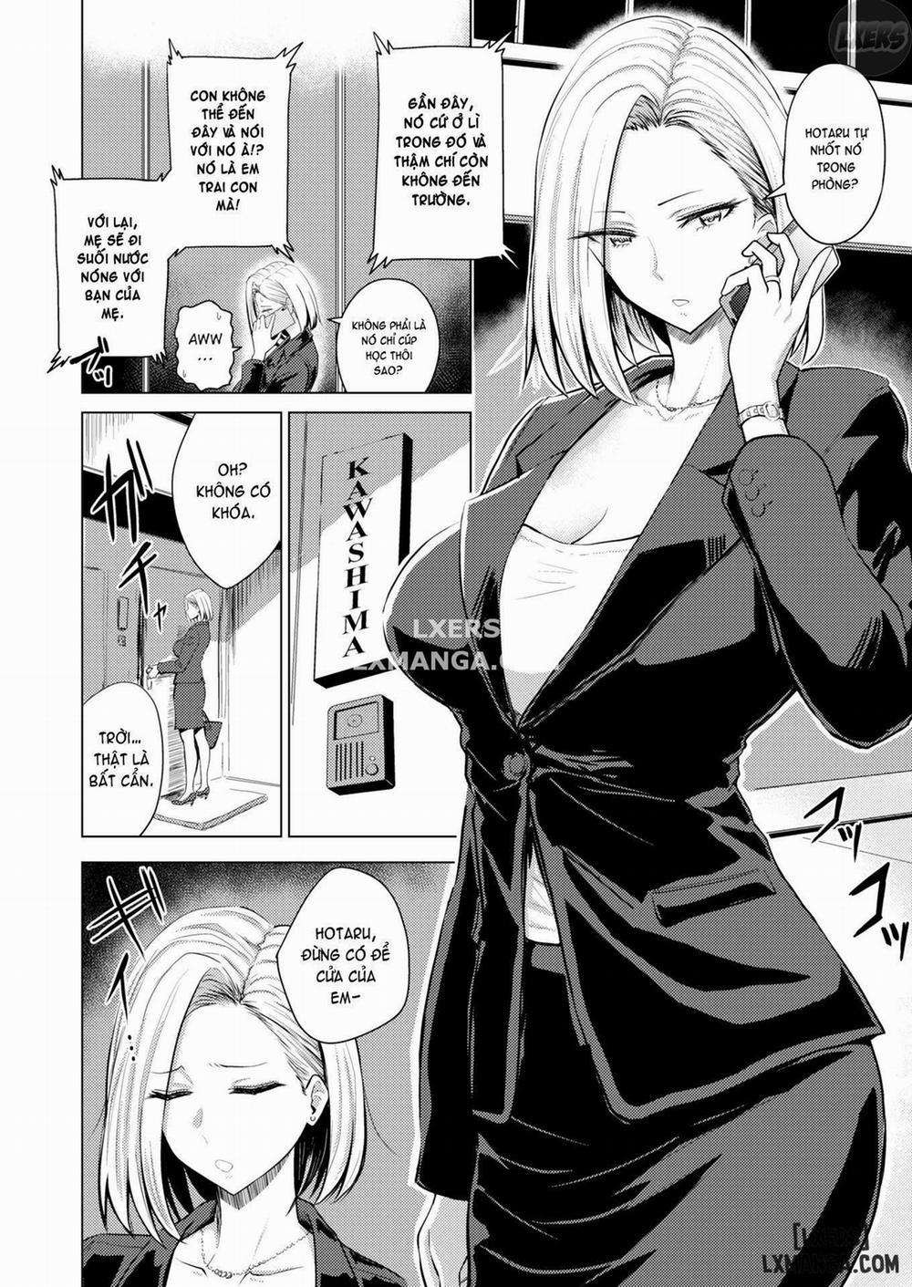 Can’t Tell Anyone Oneshot trang 1