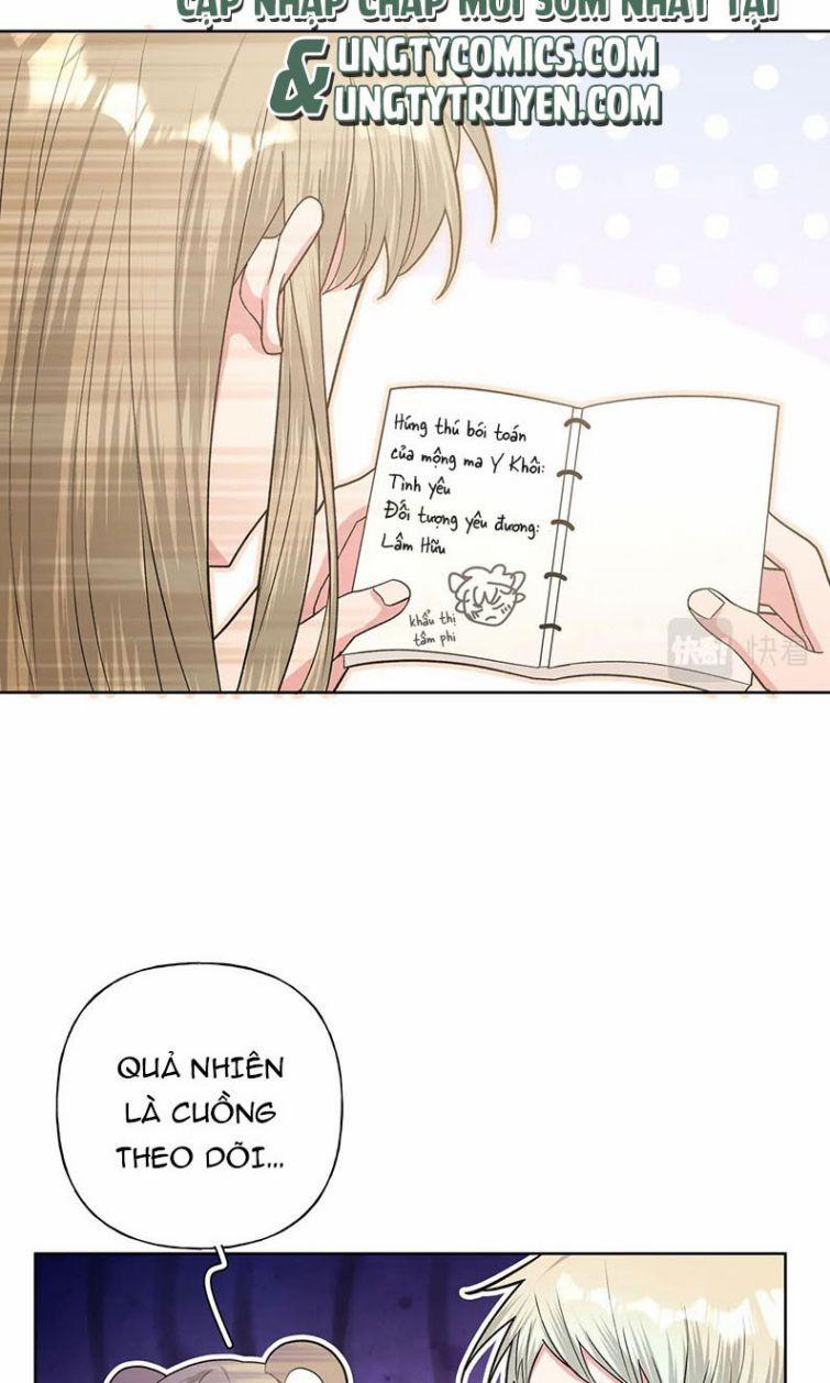 Cẩn Thận Bị Mộng Ma Ăn Sạch Đấy 0.0 trang 0