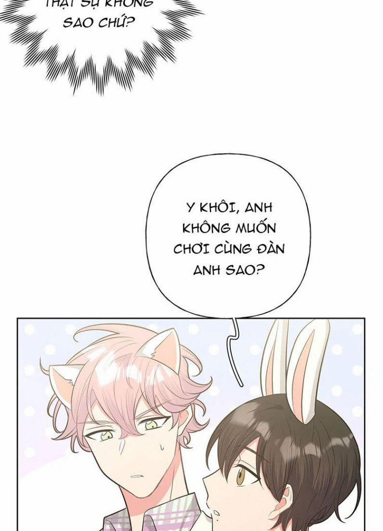 Cẩn Thận Bị Mộng Ma Ăn Sạch Đấy 0.0 trang 13