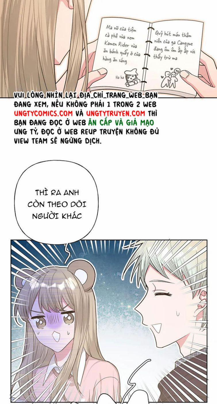 Cẩn Thận Bị Mộng Ma Ăn Sạch Đấy 0.0 trang 2