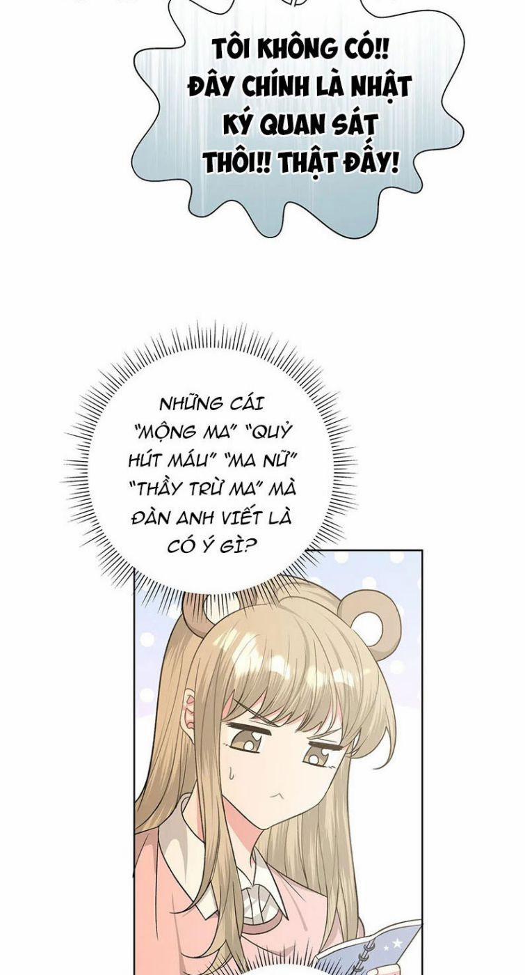 Cẩn Thận Bị Mộng Ma Ăn Sạch Đấy 0.0 trang 3