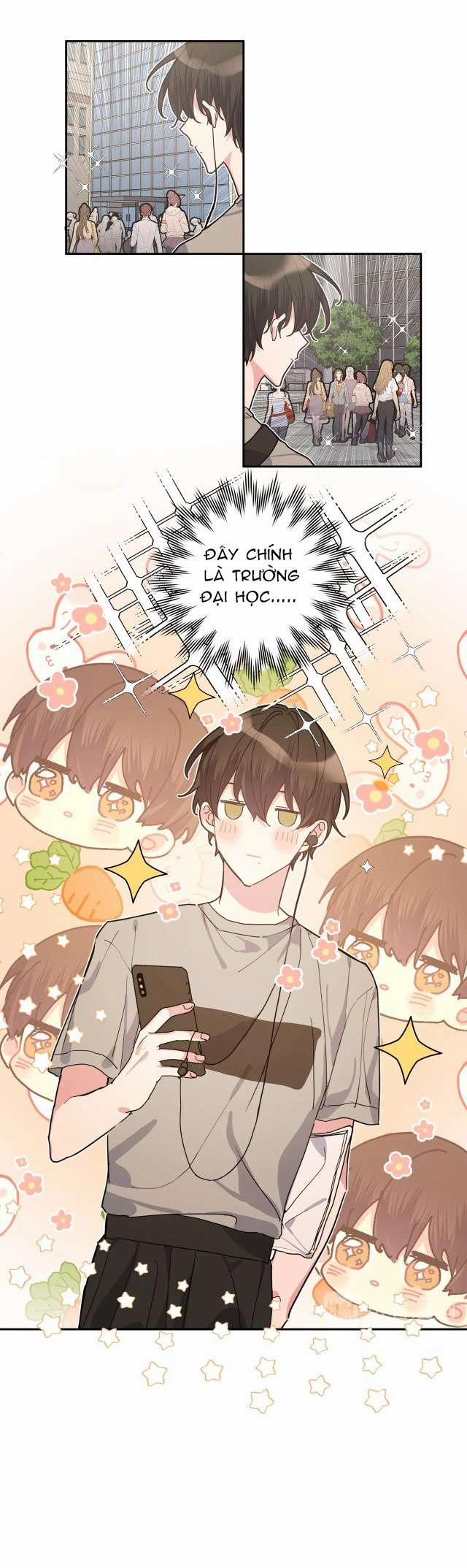 Cẩn Thận Bị Mộng Ma Ăn Sạch Đấy 1 trang 11