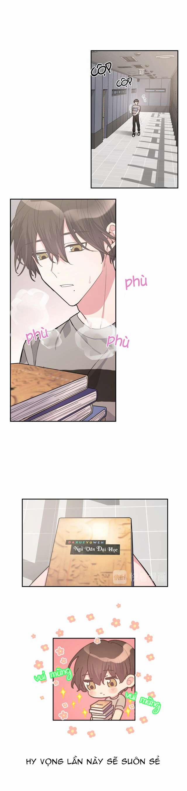 Cẩn Thận Bị Mộng Ma Ăn Sạch Đấy 1 trang 13