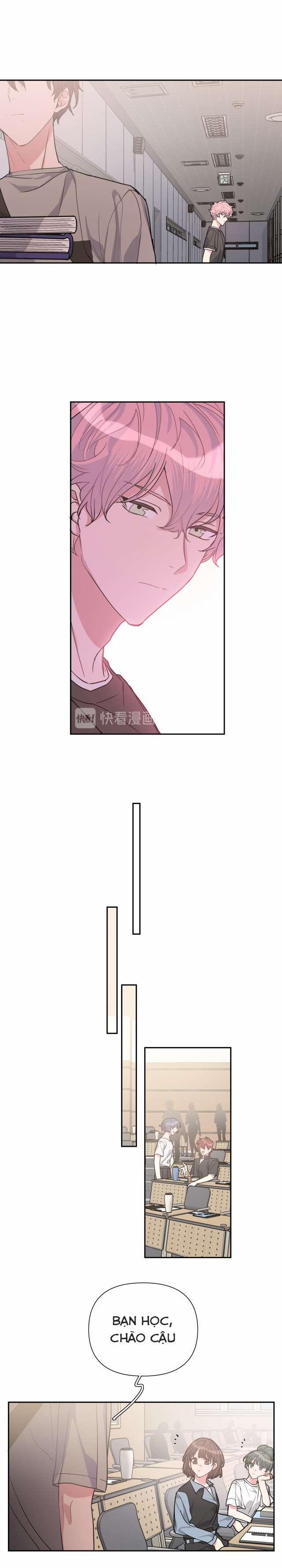 Cẩn Thận Bị Mộng Ma Ăn Sạch Đấy 1 trang 18