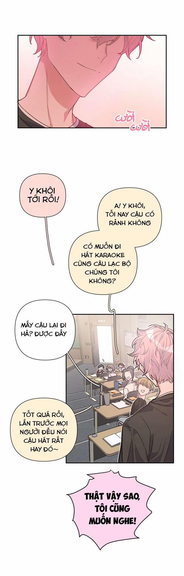 Cẩn Thận Bị Mộng Ma Ăn Sạch Đấy 1 trang 22