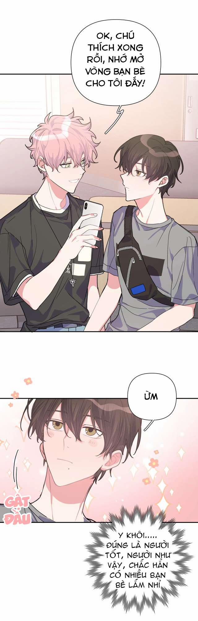 Cẩn Thận Bị Mộng Ma Ăn Sạch Đấy 1 trang 27