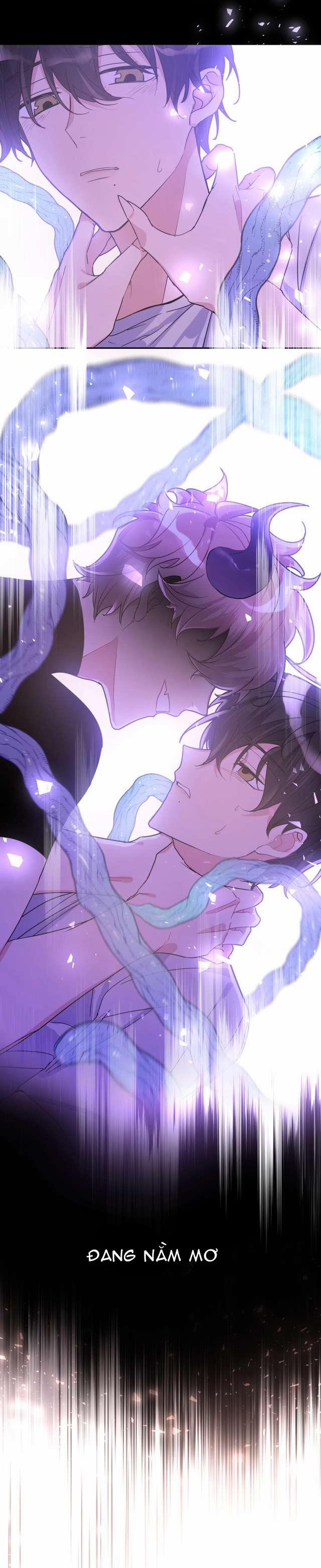 Cẩn Thận Bị Mộng Ma Ăn Sạch Đấy 1 trang 6