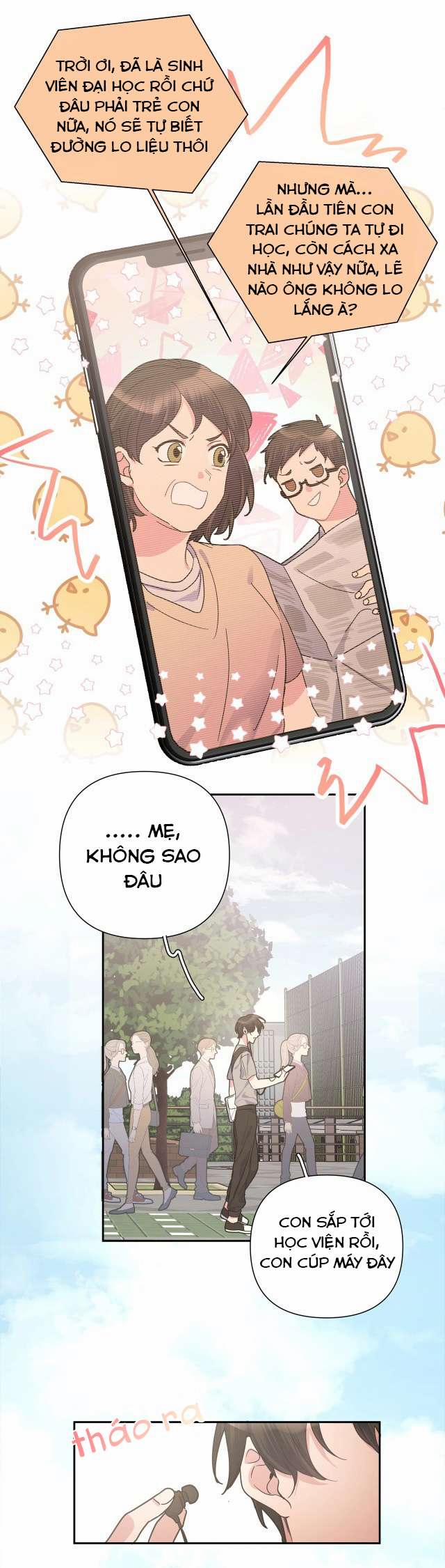 Cẩn Thận Bị Mộng Ma Ăn Sạch Đấy 1 trang 9