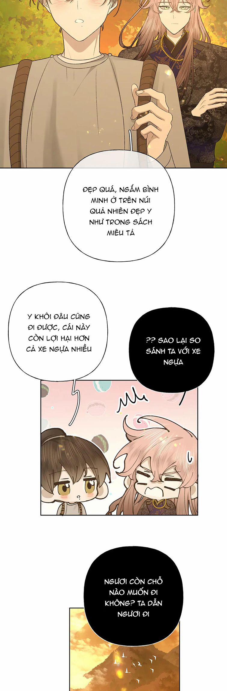 Cẩn Thận Bị Mộng Ma Ăn Sạch Đấy 100 trang 3