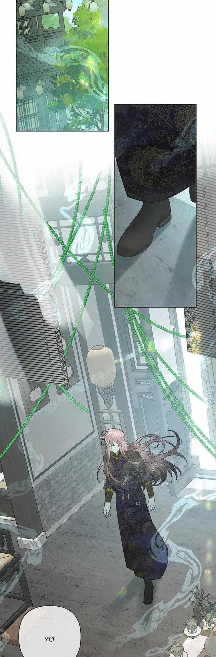 Cẩn Thận Bị Mộng Ma Ăn Sạch Đấy 100 trang 9