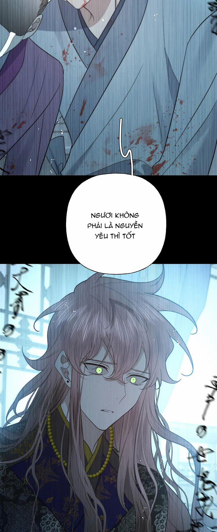 Cẩn Thận Bị Mộng Ma Ăn Sạch Đấy 101 trang 16