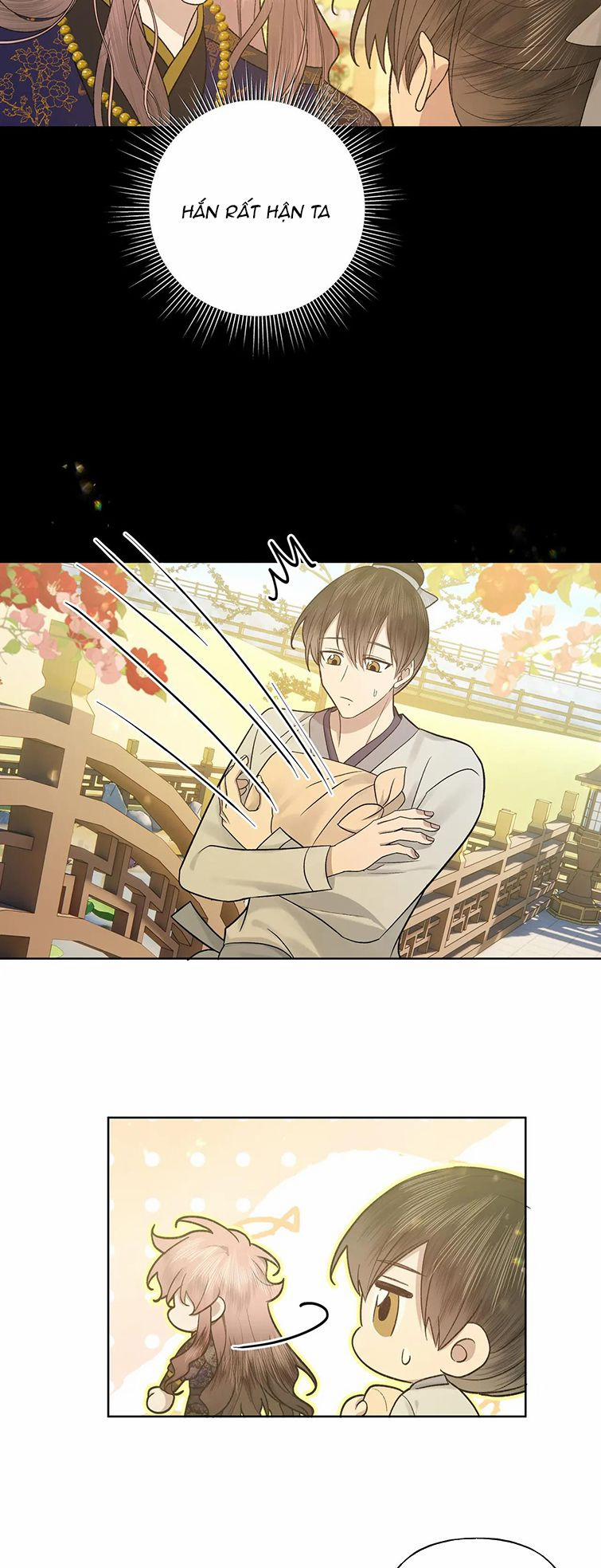 Cẩn Thận Bị Mộng Ma Ăn Sạch Đấy 101 trang 7