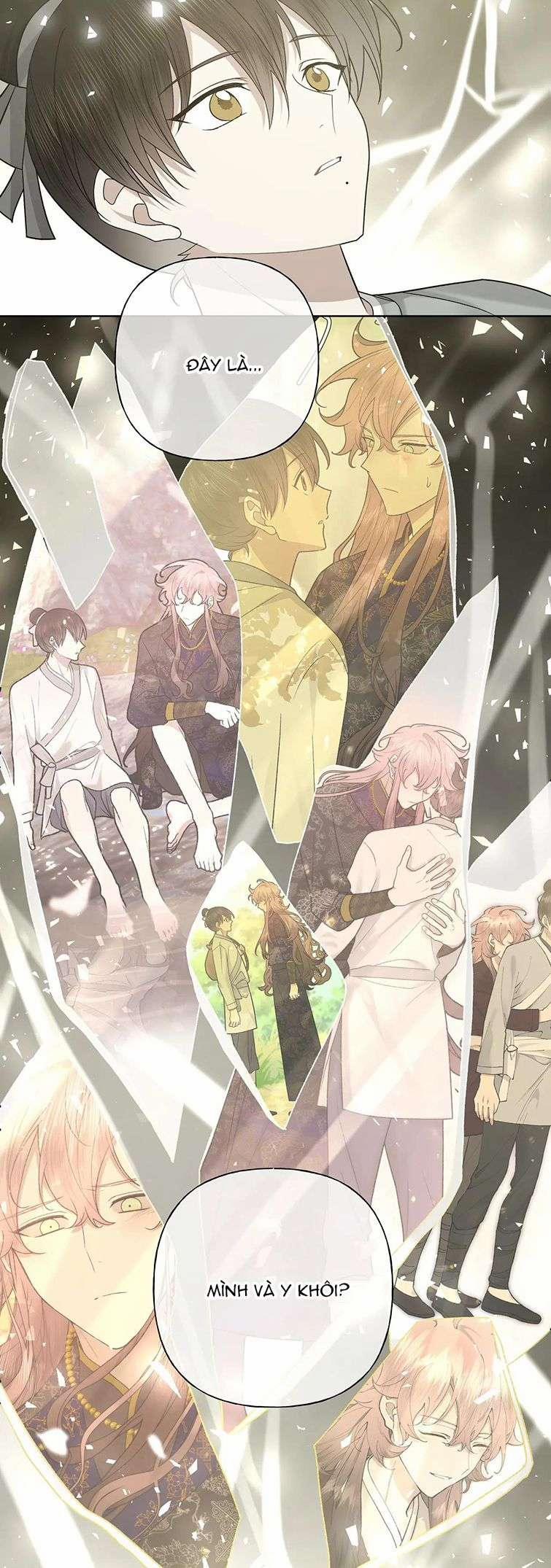 Cẩn Thận Bị Mộng Ma Ăn Sạch Đấy 104 trang 11
