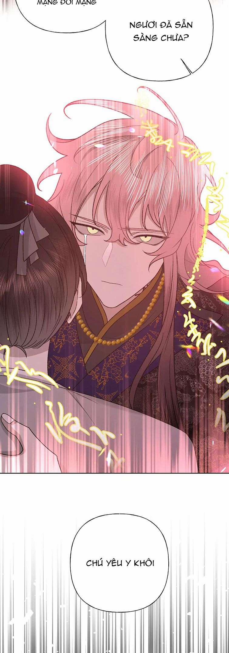 Cẩn Thận Bị Mộng Ma Ăn Sạch Đấy 104 trang 5