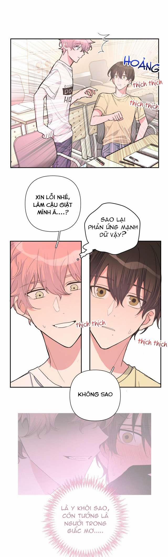 Cẩn Thận Bị Mộng Ma Ăn Sạch Đấy 2 trang 12
