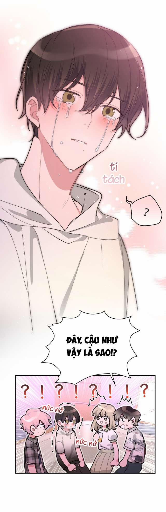Cẩn Thận Bị Mộng Ma Ăn Sạch Đấy 3 trang 22