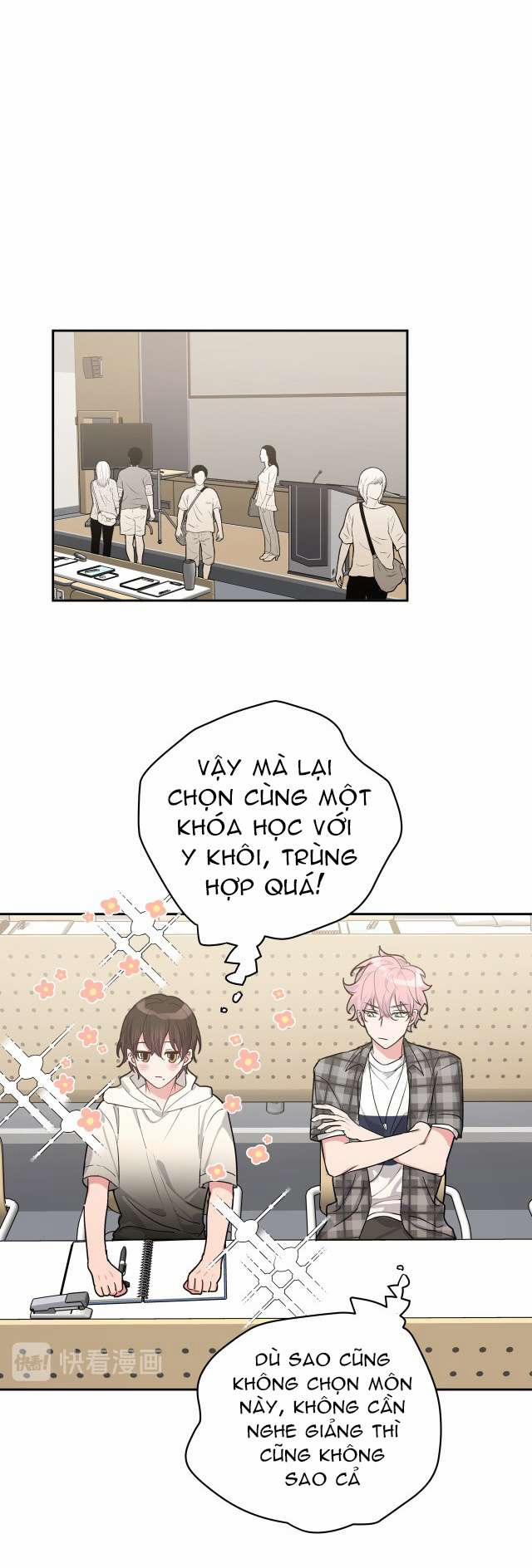 Cẩn Thận Bị Mộng Ma Ăn Sạch Đấy 3 trang 9