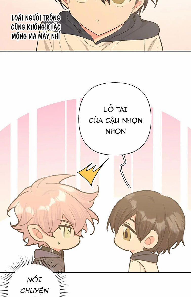 Cẩn Thận Bị Mộng Ma Ăn Sạch Đấy 81 trang 11