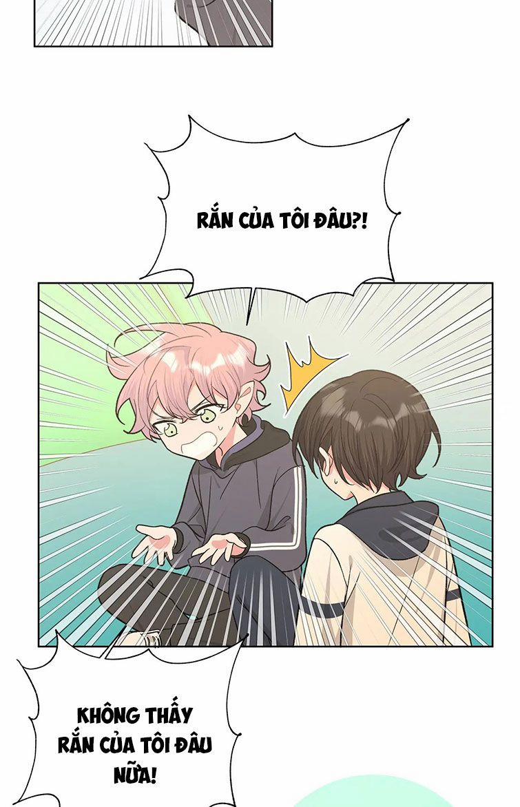 Cẩn Thận Bị Mộng Ma Ăn Sạch Đấy 81 trang 13