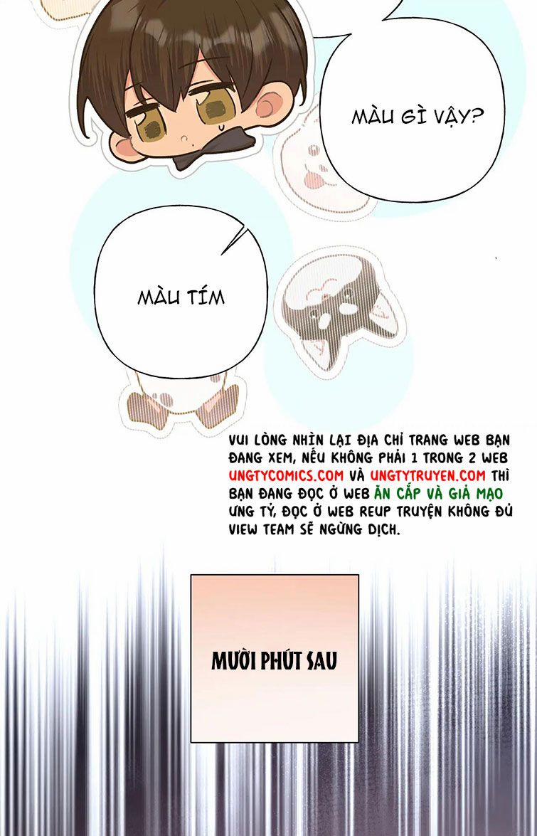Cẩn Thận Bị Mộng Ma Ăn Sạch Đấy 81 trang 15
