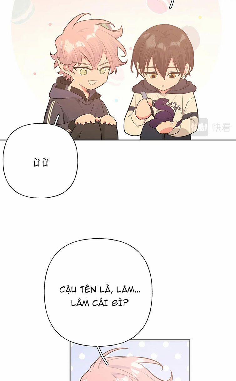 Cẩn Thận Bị Mộng Ma Ăn Sạch Đấy 81 trang 28