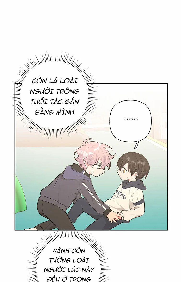 Cẩn Thận Bị Mộng Ma Ăn Sạch Đấy 81 trang 9