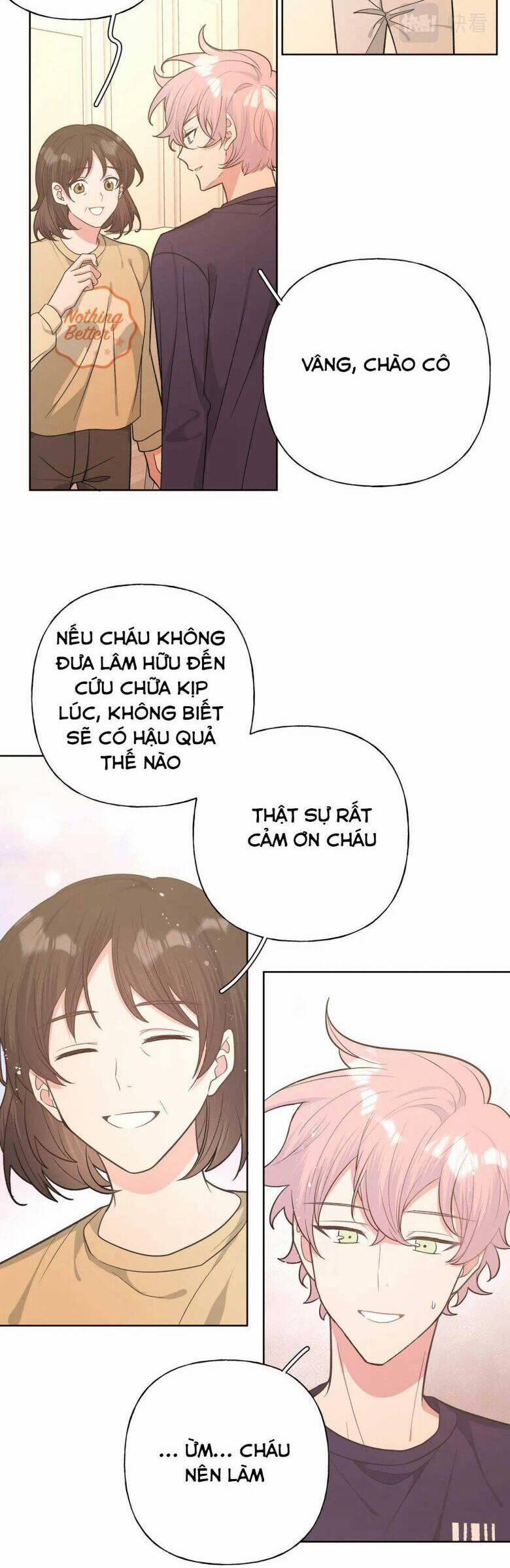 Cẩn Thận Bị Mộng Ma Ăn Sạch Đấy 83 trang 22