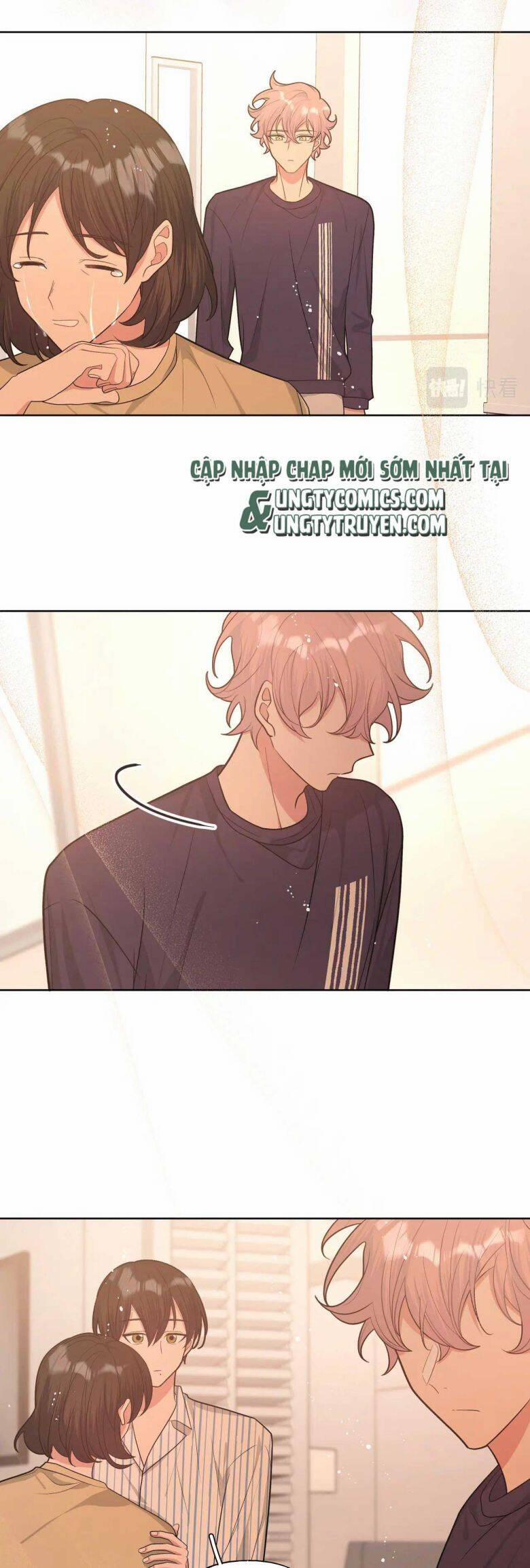 Cẩn Thận Bị Mộng Ma Ăn Sạch Đấy 83 trang 26