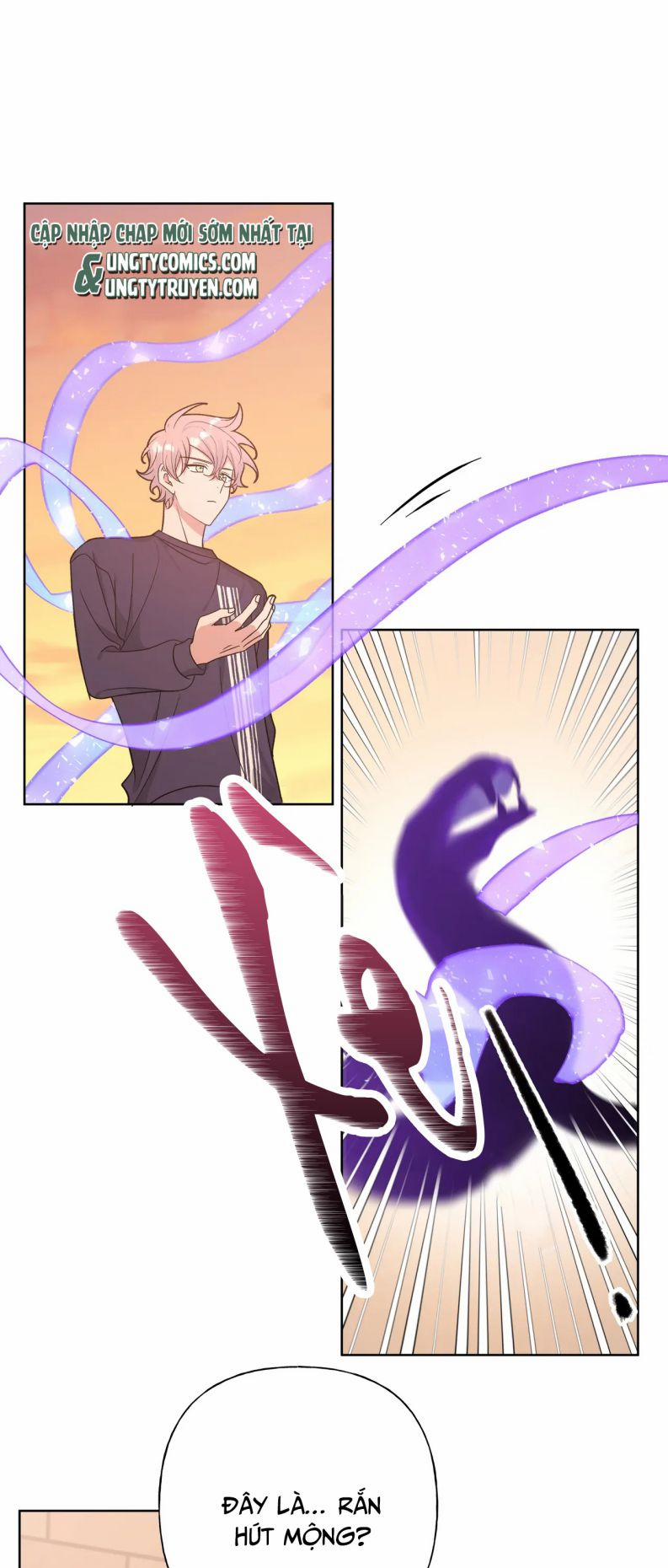 Cẩn Thận Bị Mộng Ma Ăn Sạch Đấy 84 trang 10