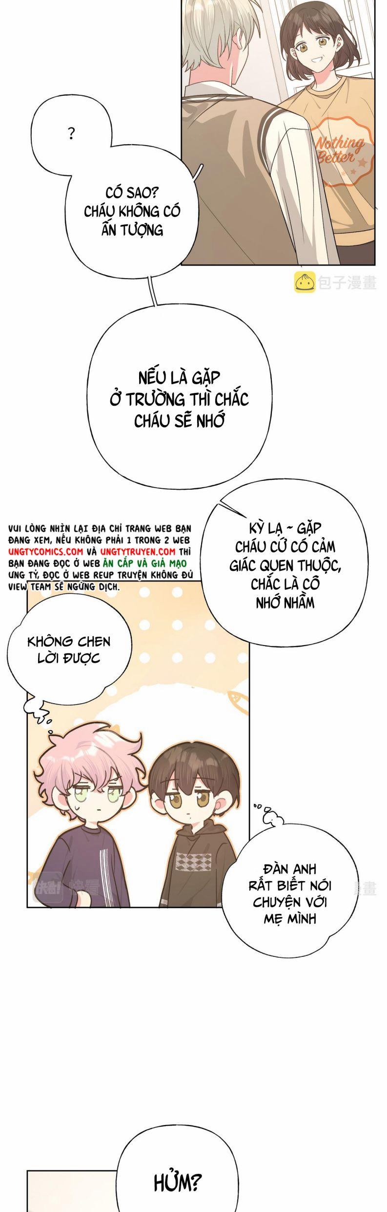 Cẩn Thận Bị Mộng Ma Ăn Sạch Đấy 85 trang 2